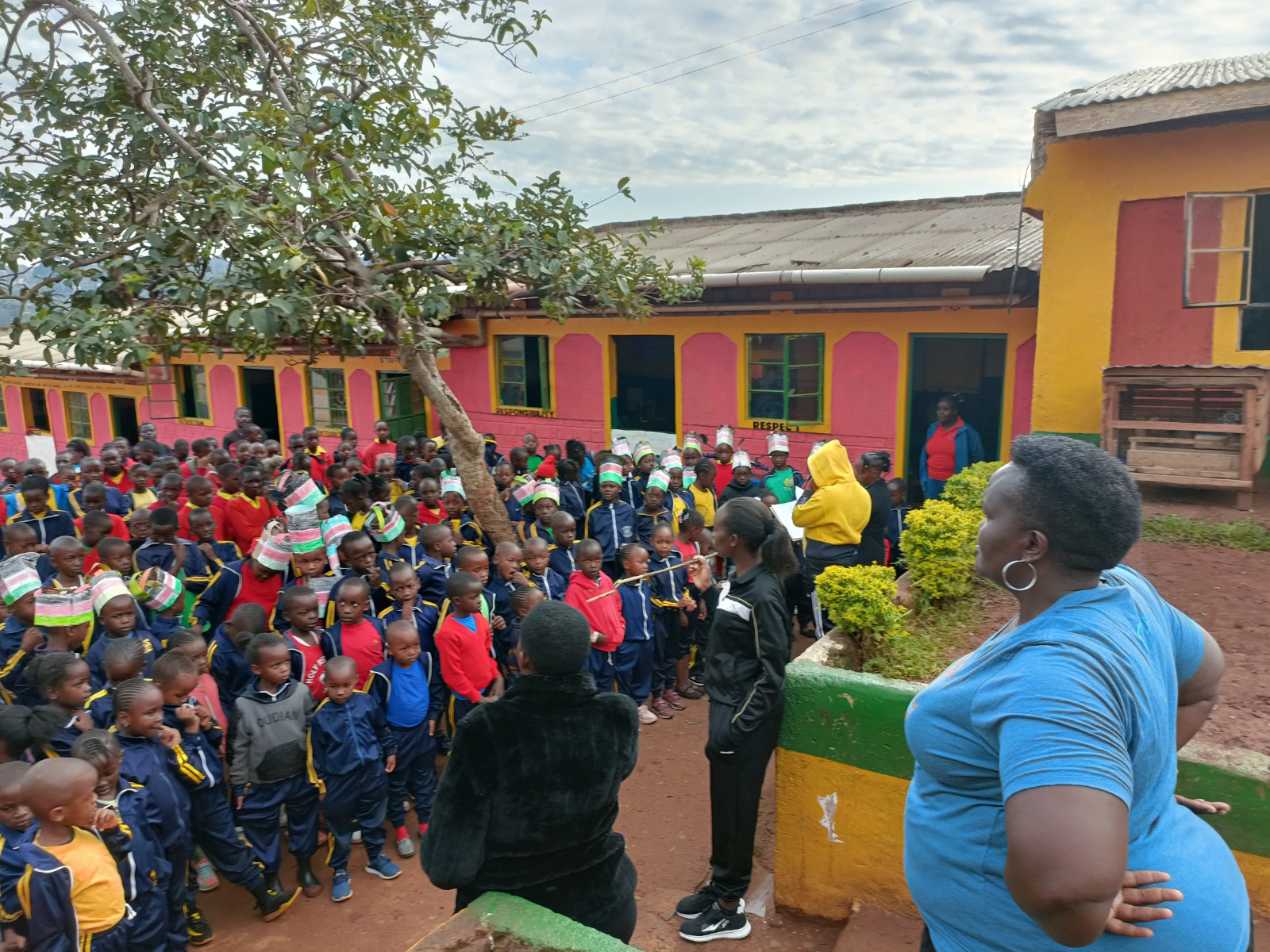 Classroom Activity